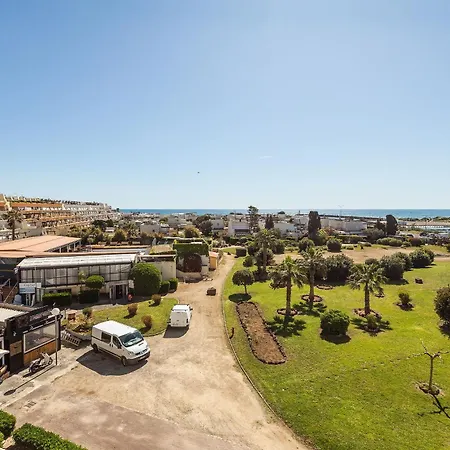 Апартаменти Village Naturiste R4n - Goldenkiss Port Nature *