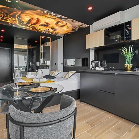 Village Naturiste R4n - Goldenkiss Port Nature