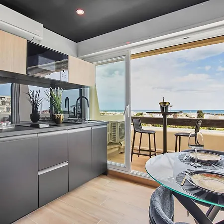 Village Naturiste R4n - Goldenkiss Port Nature Апартаменти *