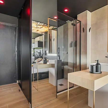 Village Naturiste R4n - Goldenkiss Port Nature Агд