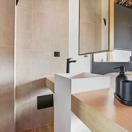 Village Naturiste R4n - Goldenkiss Port Nature