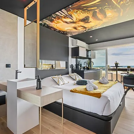 Village Naturiste R4n - Goldenkiss Port Nature Агд