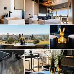 Golden Kiss Vue Port Nature Village Naturiste Apartment *