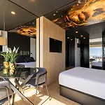 Apartment Golden Kiss Vue Port Nature Village Naturiste *