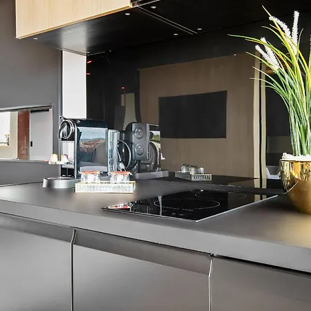 Village Naturiste R4n - Goldenkiss Port Nature Appartement *