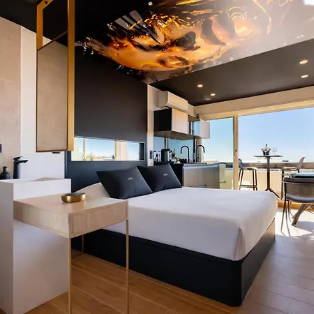 Golden Kiss Vue Port Nature Village Naturiste Apartamento Agde