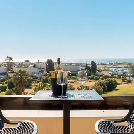 Apartment Golden Kiss Vue Port Nature Village Naturiste