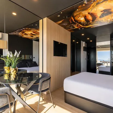 Apartamento Golden Kiss Vue Port Nature Village Naturiste *