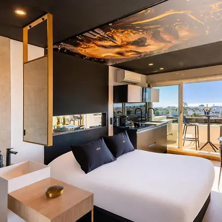 Apartamento Golden Kiss Vue Port Nature Village Naturiste