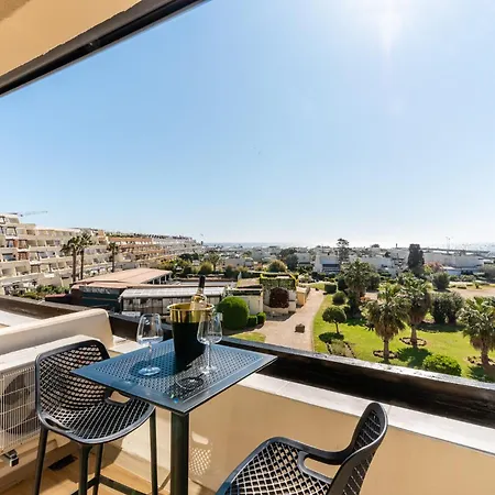 Apartment Golden Kiss Vue Port Nature Village Naturiste *