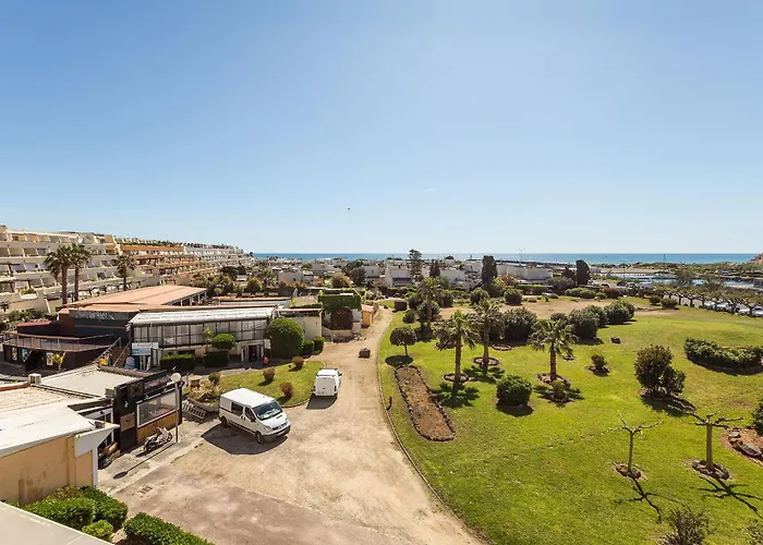 Apartment Golden Kiss Vue Mer Port Nature Village Naturiste *