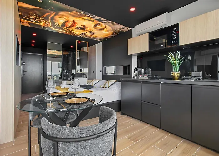 Village Naturiste R4n - Goldenkiss Port Nature