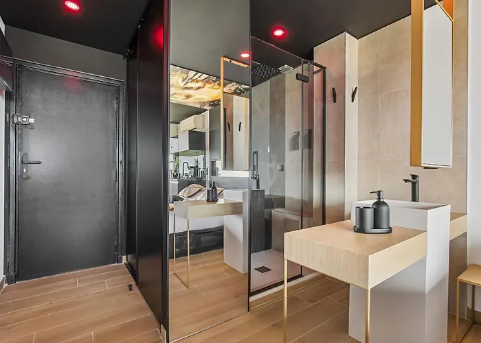 Village Naturiste R4n - Goldenkiss Port Nature Agde