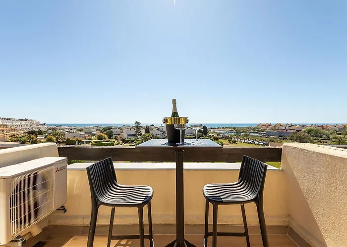 Golden Kiss Vue Mer Port Nature Village Naturiste Apartment Agde