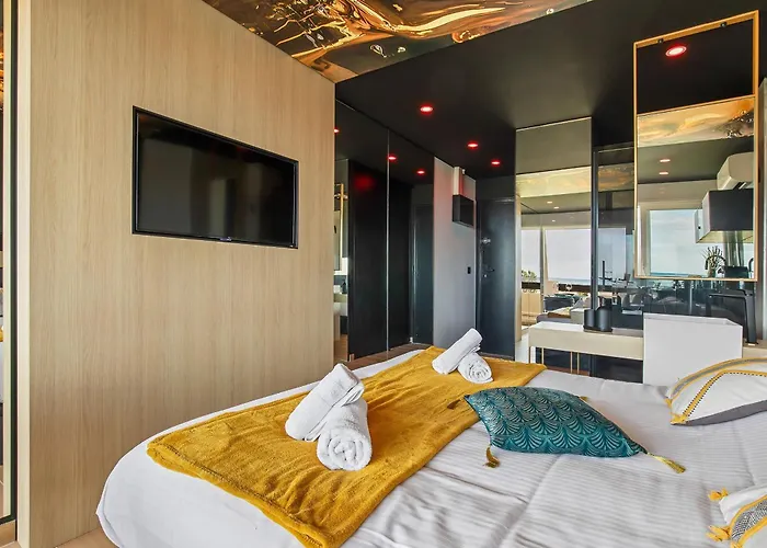 Village Naturiste R4n - Goldenkiss Port Nature Agde