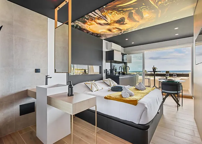 Village Naturiste R4n - Goldenkiss Port Nature Agde